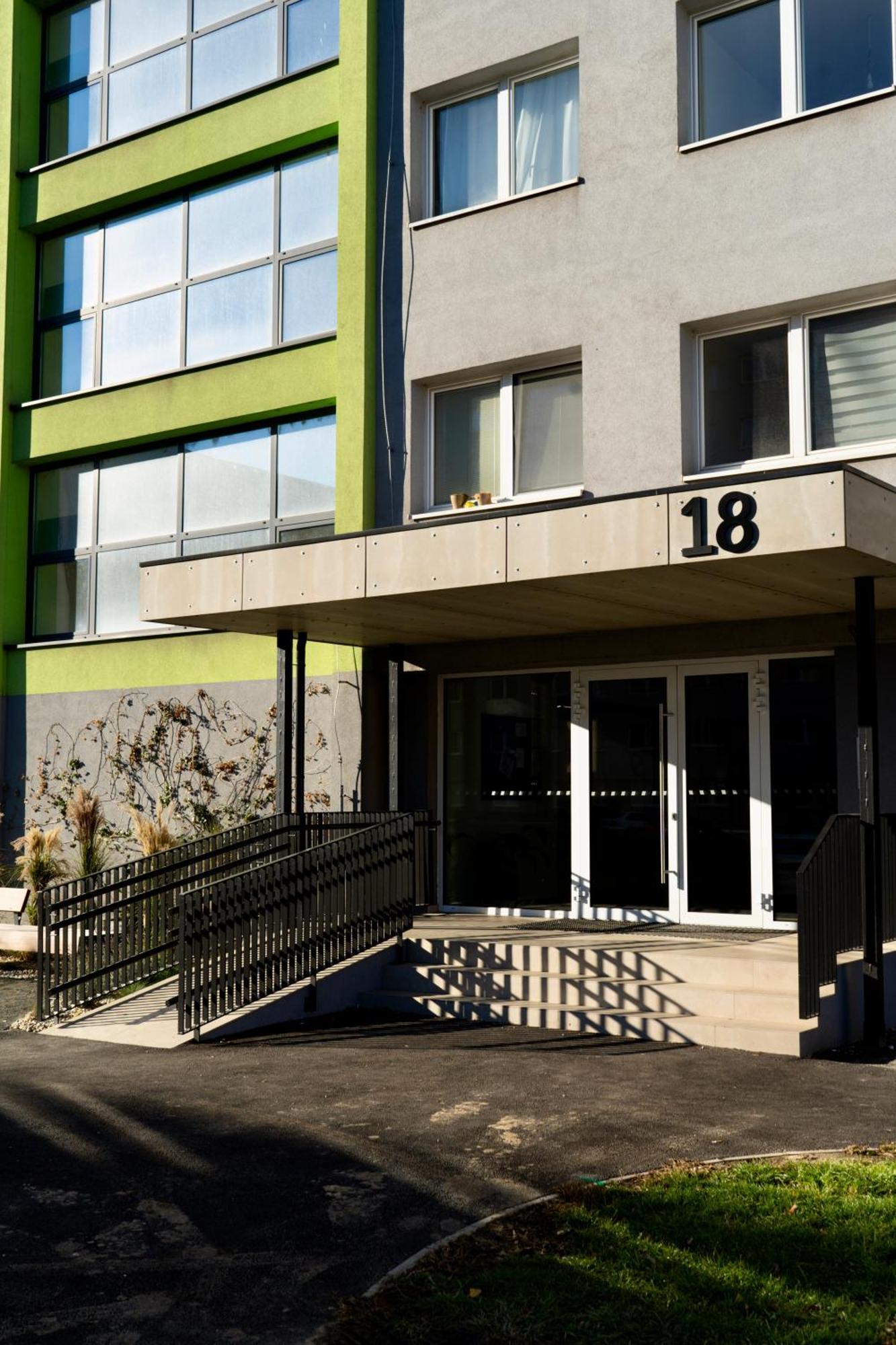 Krivoo Apartments I - Private Parking Košice Exterior foto